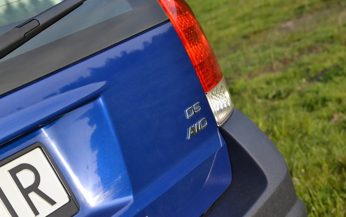 Volvo XC 70 cena 33900 przebieg: 286602, rok produkcji 2005 z Płock małe 466